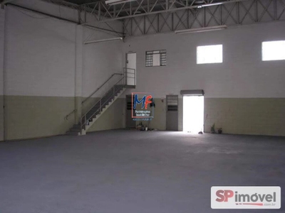 Depósito-Galpão, 475 m² - Foto 2