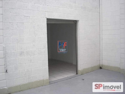 Depósito-Galpão, 475 m² - Foto 1