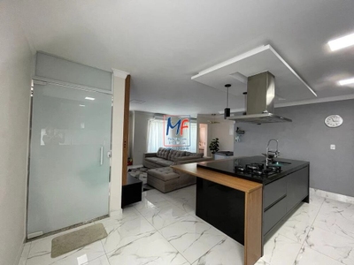 Sobrado, 3 quartos, 187 m² - Foto 4