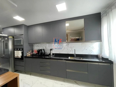 Sobrado, 3 quartos, 187 m² - Foto 5