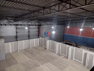 Depósito-Galpão, 800 m² - Foto 1