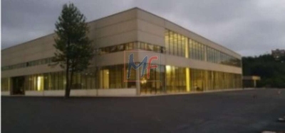 Depósito-Galpão, 740 m² - Foto 1