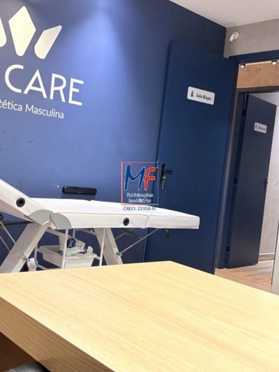 Loja-Salão, 100 m² - Foto 2