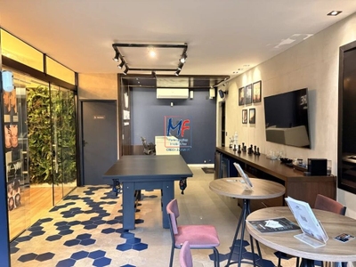 Loja-Salão, 100 m² - Foto 1