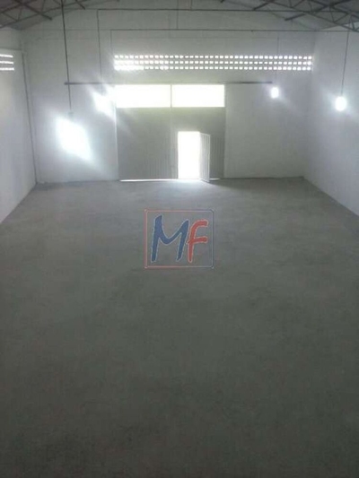 Depósito-Galpão, 360 m² - Foto 2