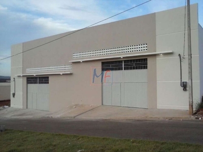 Depósito-Galpão, 360 m² - Foto 1