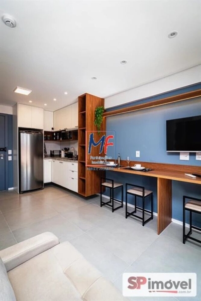 Apartamento, 1 quarto, 32 m² - Foto 3