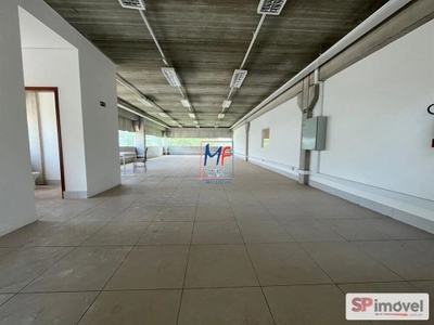 Depósito-Galpão, 1695 m² - Foto 1