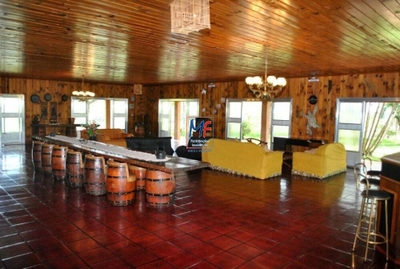 Chácara, 8 quartos, 13 hectares - Foto 1