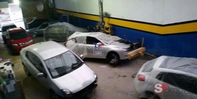 Depósito-Galpão, 200 m² - Foto 3