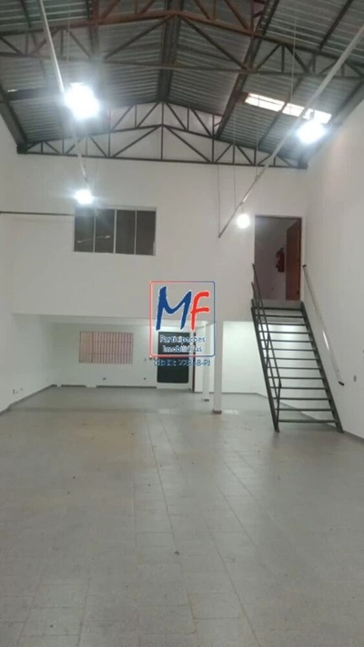 Depósito-Galpão, 492 m² - Foto 5