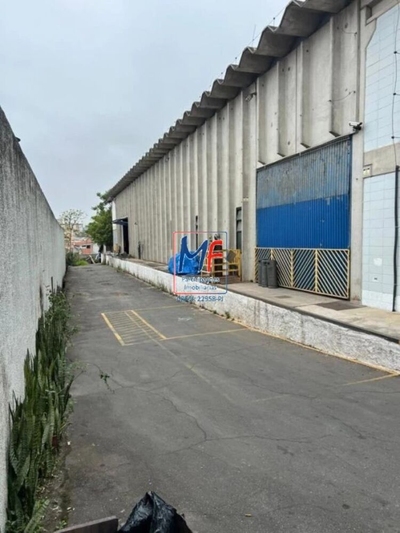 Depósito-Galpão, 2126 m² - Foto 3