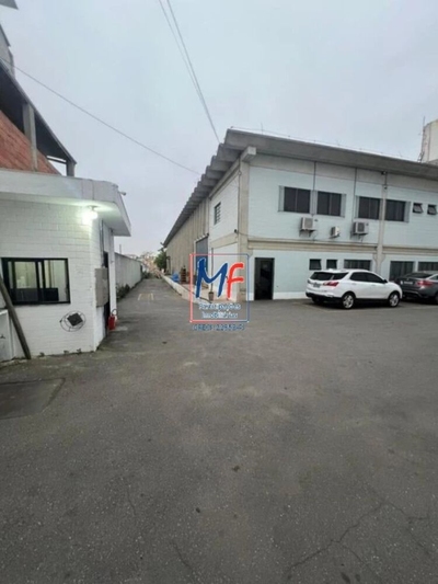 Depósito-Galpão, 2126 m² - Foto 1