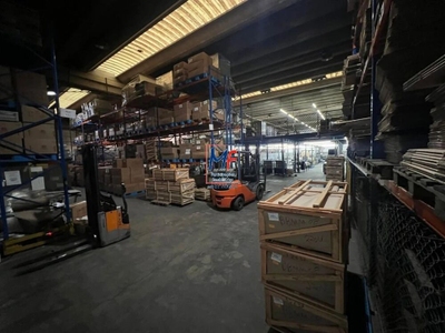 Depósito-Galpão, 2126 m² - Foto 2