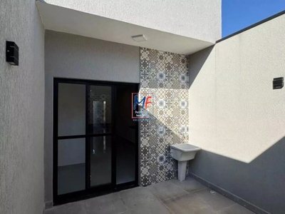 Sobrado, 3 quartos, 92 m² - Foto 3