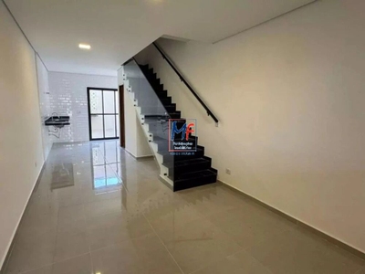Sobrado, 3 quartos, 92 m² - Foto 2