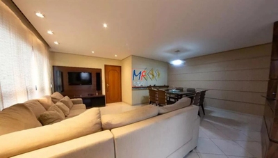 Apartamento, 4 quartos, 140 m² - Foto 2