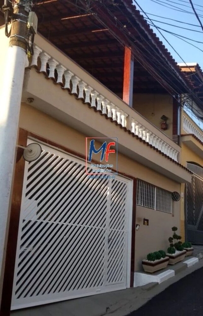 Sobrado, 3 quartos, 188 m² - Foto 1