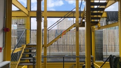 Depósito-Galpão, 1100 m² - Foto 2