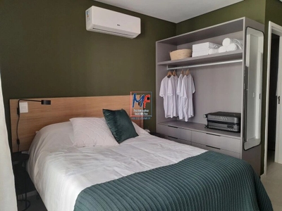 Apartamento, 1 quarto, 25 m² - Foto 5