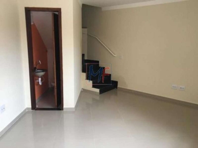 Sobrado, 3 quartos, 100 m² - Foto 3