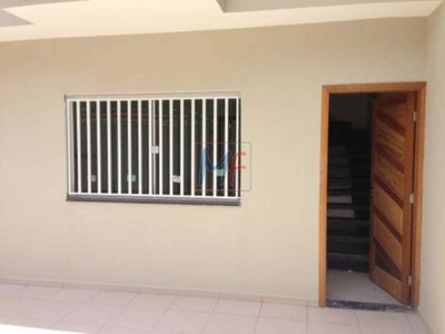 Casa de Condomínio, 2 quartos - Foto 1