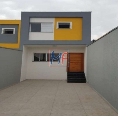 Sobrado, 3 quartos, 102 m² - Foto 3