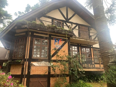 Casa de Condomínio, 8 quartos - Foto 1