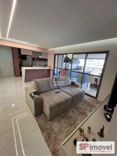Apartamento, 3 quartos, 121 m² - Foto 1