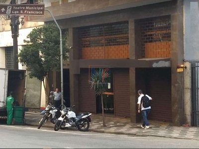 Loja-Salão, 873 m² - Foto 1