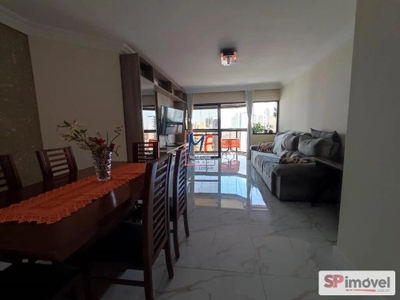 Apartamento, 3 quartos, 125 m² - Foto 1