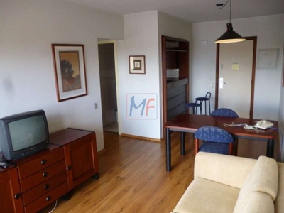 Flat/Apart Hotel, 1 quarto, 52 m² - Foto 2