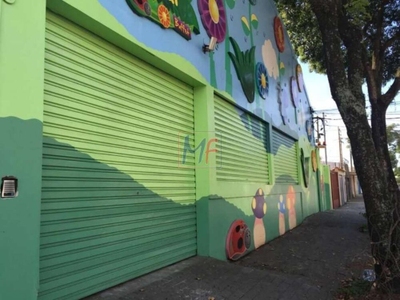 Depósito-Galpão, 680 m² - Foto 1