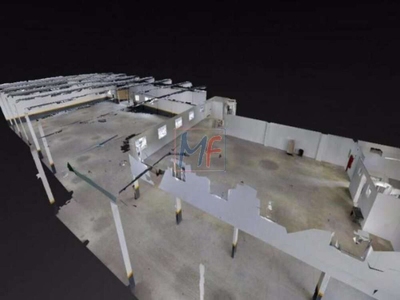 Depósito-Galpão, 2200 m² - Foto 5