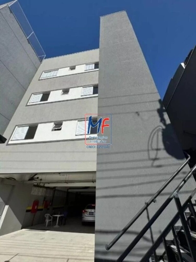 Apartamento, 2 quartos, 33 m² - Foto 1