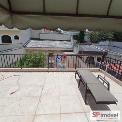 Sobrado, 3 quartos, 206 m² - Foto 1