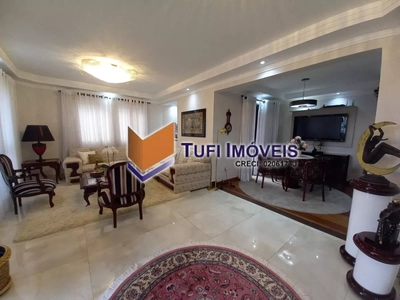 Apartamento, 3 quartos, 208 m² - Foto 1