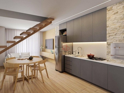 Casa de Condomínio, 2 quartos - Foto 4