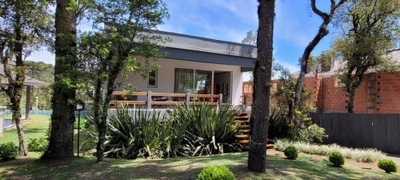 Casa de Condomínio, 5 quartos - Foto 1