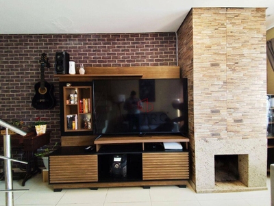 Casa de Condomínio, 3 quartos - Foto 3