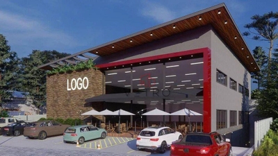 Prédio Inteiro, 1358 m² - Foto 1