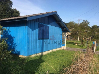 Casa, 2 quartos, 43 m² - Foto 1