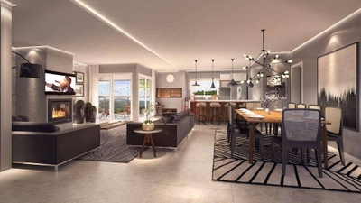 Apartamento, 3 quartos, 186 m² - Foto 2