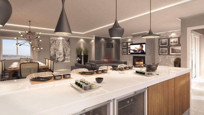 Apartamento, 3 quartos, 186 m² - Foto 3