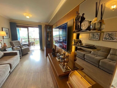 Apartamento, 3 quartos, 145 m² - Foto 2