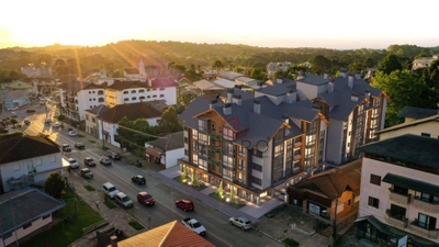 Apartamento, 2 quartos, 116 m² - Foto 1