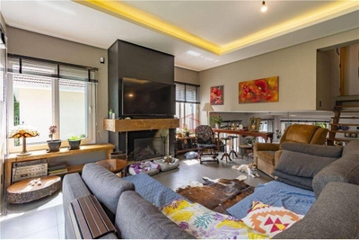 Casa de Condomínio, 3 quartos - Foto 2