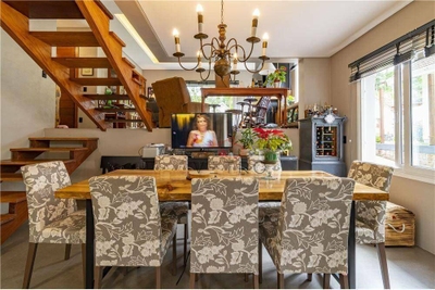 Casa de Condomínio, 3 quartos - Foto 3