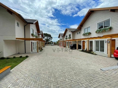 Casa de Condomínio, 2 quartos - Foto 1