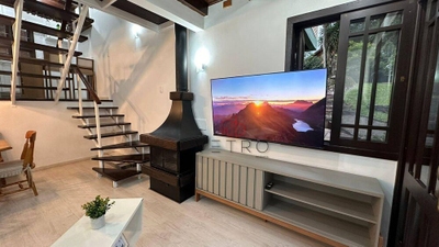 Casa de Condomínio, 2 quartos - Foto 1